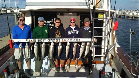 Chicago Fishing Charters.